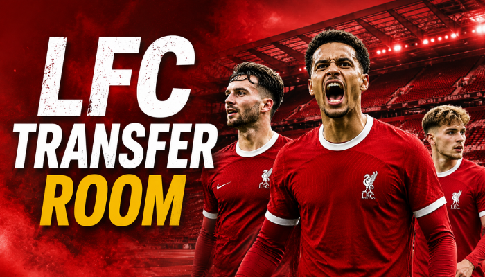LFC Transfer Room