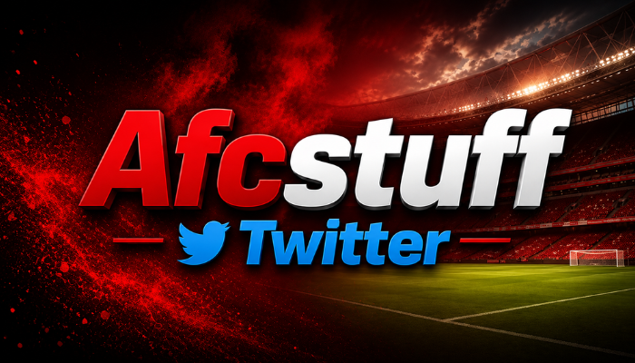 Afcstuff Twitter