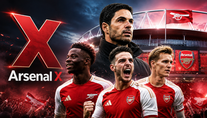 Arsenal X