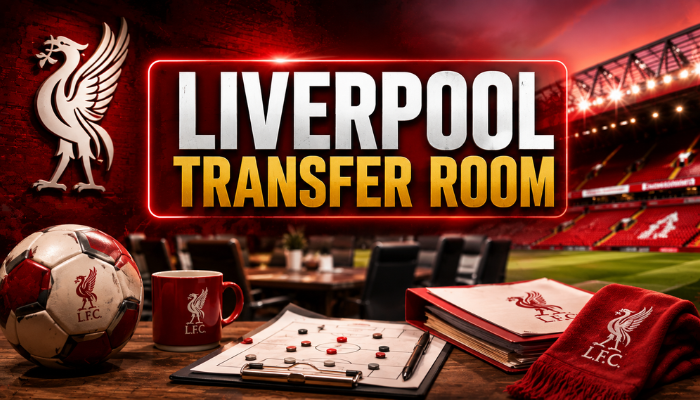 LiverPool Transfer Room